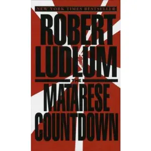 USED-The Matarese Countdown by Robert Ludlum (Paperback)