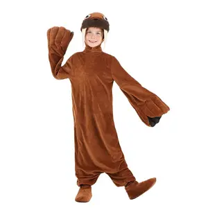 Kid's Walrus Costume Jumper