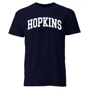 Johns Hopkins University Heritage T-Shirt (Navy)