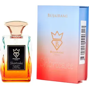 Bujairami Short Cake By Bujairami Eau De Parfum For Men