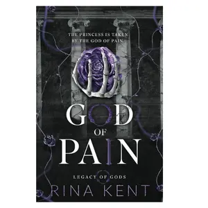 God of Pain: Special Edition Print Paperback – September 11, 2022 by Rina Kent (Author)