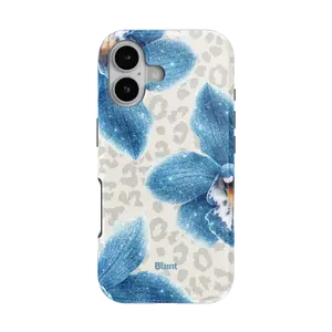 Arctic Bloom iPhone Case