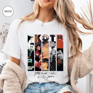 Album Signature Vintage Shirt,  New Kid On The Block T-Shirt, NKOTB Concert Sweatshirt, Gift For Fan