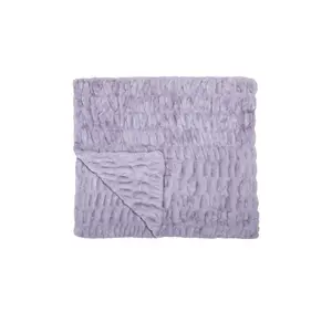 Lola Blankets Lola Original Blanket in Wisteria