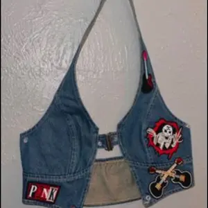 Women’s Custom Halter Top