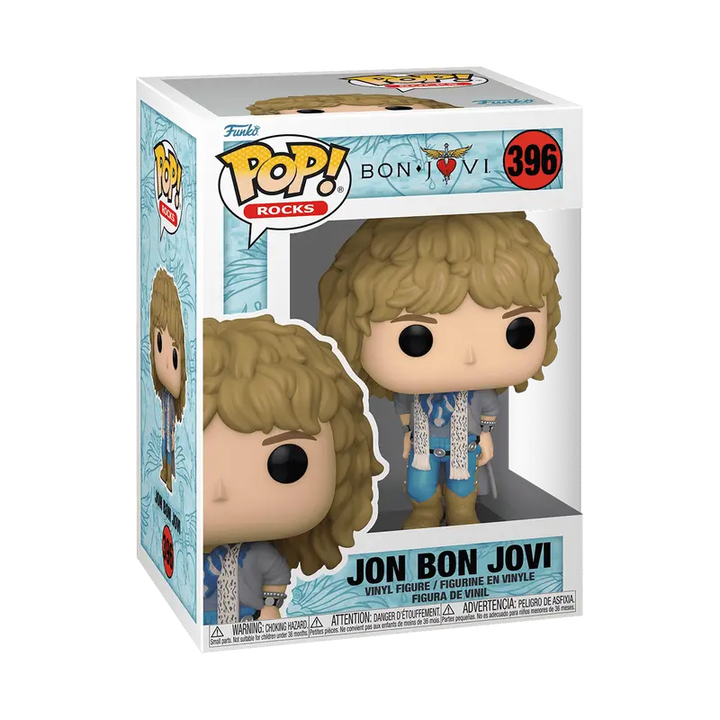 Funko Pop Rocks 396