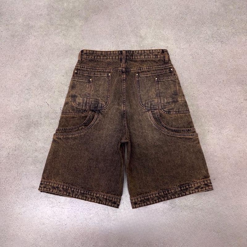 UA Crystal pocket Runner Jorts