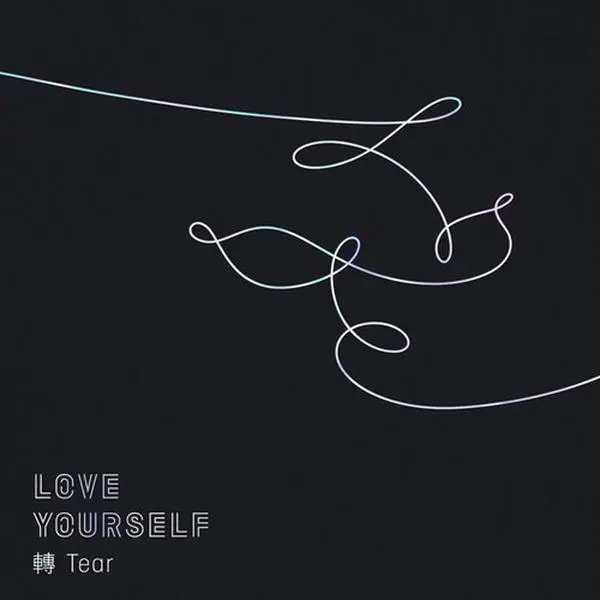 BTS - Love Yourself: Tear (Vinyl LP)