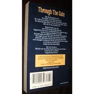 USED-The Land Beyond the Gate by Lloyd Arthur Eshbach (Unknown)