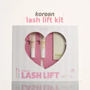 korean lash lift kit