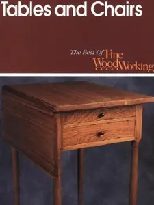 USED-Tables and Chairs (Best of Fine Woodworking) by Editors of Fine Woodworking (Paperback)