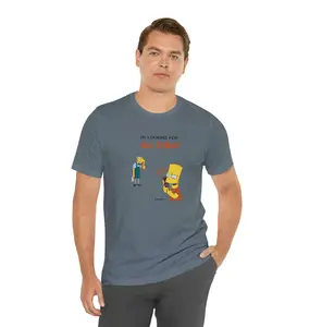 Bart Simpsons Prank Call Collection shirt Joc Strap #2