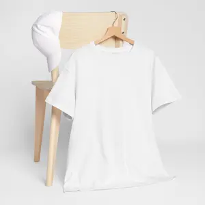 Premium White Tee Shirt | Minimalist Style Must-Have Outfit
