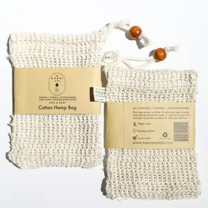 Soap Saver Bag I Plant Based Mesh