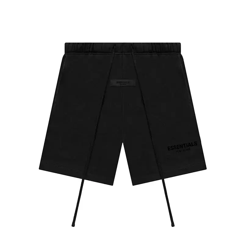 FOG Essentials Classic Sweatshort Jet Black Shorts