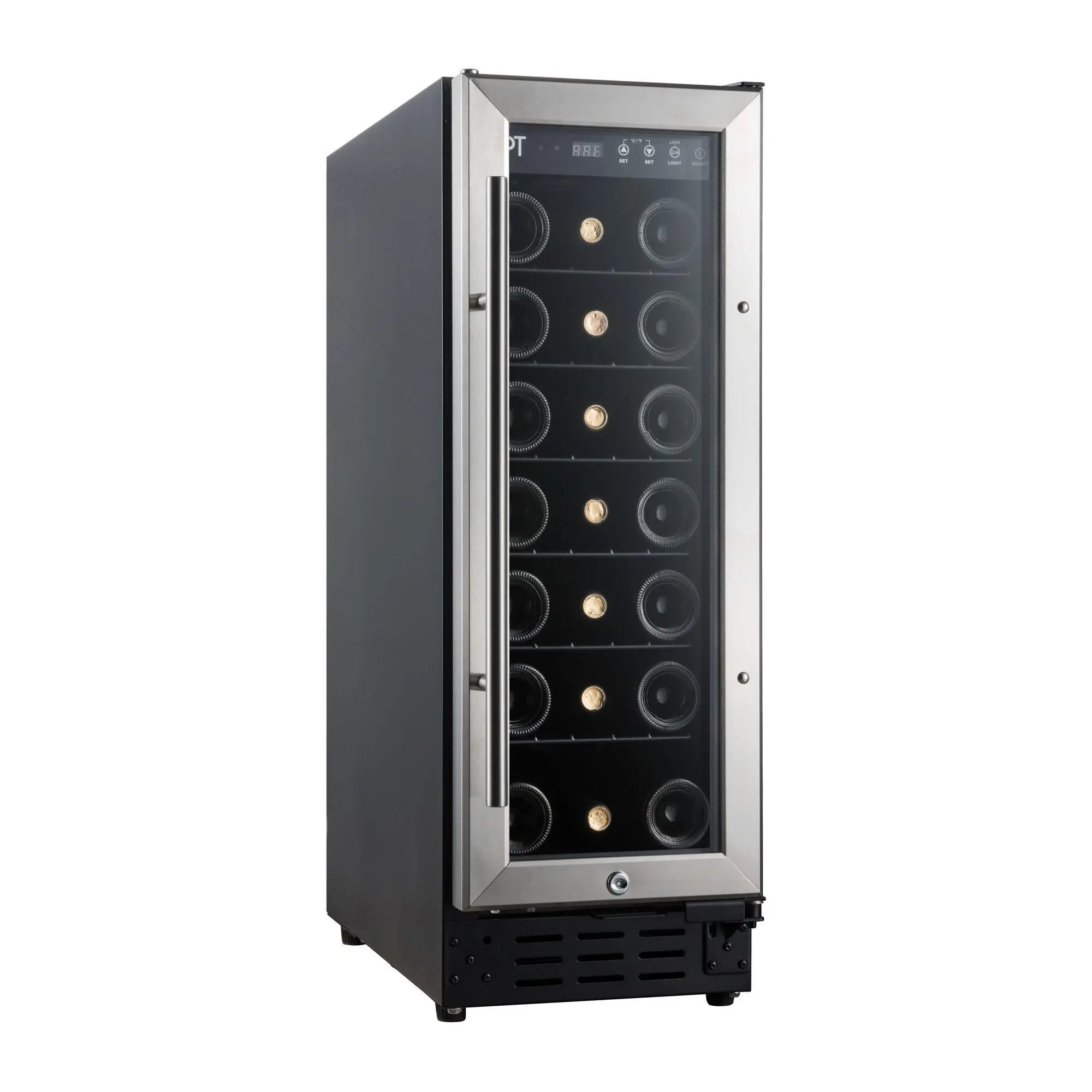 SPT Under-Counter Wine & Beverage Cooler, 21 Bottles