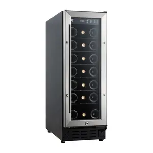 SPT Under-Counter Wine & Beverage Cooler, 21 Bottles