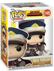 FUNKO POP! ANIME: My Hero Academia - Inasa Yoarashi (MHA)  [Collectible Figurine/Statue/Bust] Vinyl figurine/statue