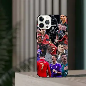 Cristiano Ronaldo lPhone Case CR7 Portugal Compatible with iPhone X, 11, 12, 13, 14, 15, 16 & more – check our available sizes