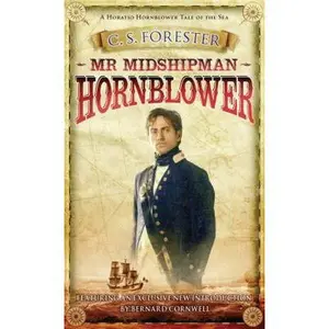 USED-Mr Midshipman Hornblower by C.S. Forester (Paperback)