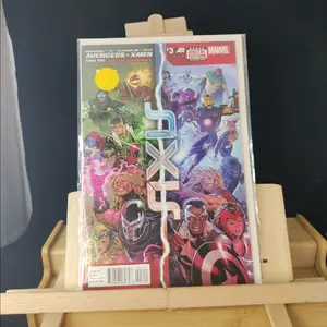Avengers & X-Men: Axis #3 Regular Edition Assorted Classic