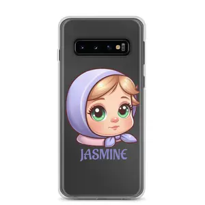 Clear Case for Samsung®
