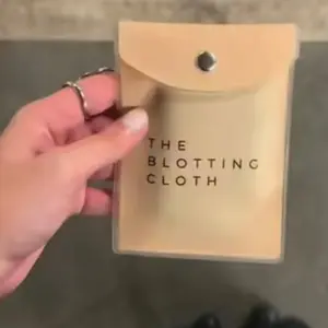 The Blotting Cloth