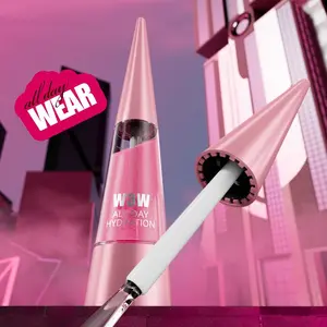 Long-Lasting Lip Oil, Moisturizing Lock-In Formula, Lightweight Non-Greasy, High Gloss Finish, Plump Lips, Daily Care for Dry Lips