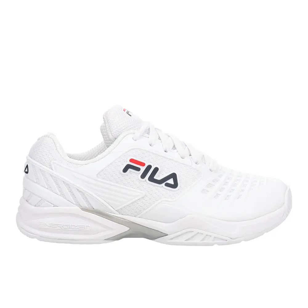 Fila Womens Axilus 2 Energized Tennis Sneakers Shoes - White