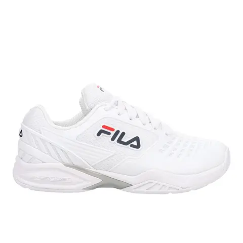 Fila Womens Axilus 2 Energized Tennis Sneakers Shoes - White