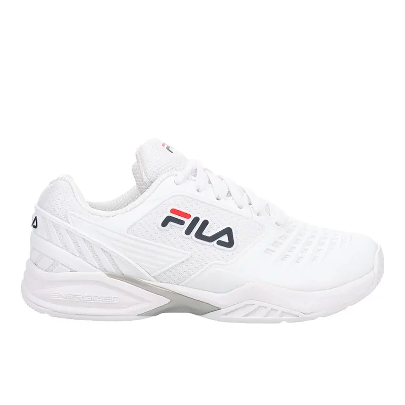 Fila Womens Axilus 2 Energized Tennis Sneakers Shoes - White