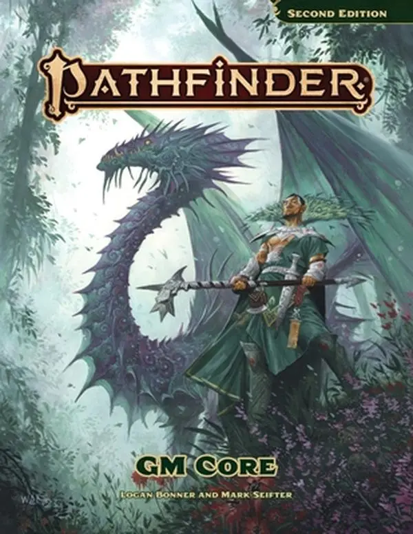 Pathfinder GM Core -- Mark Seifter, Paperback
