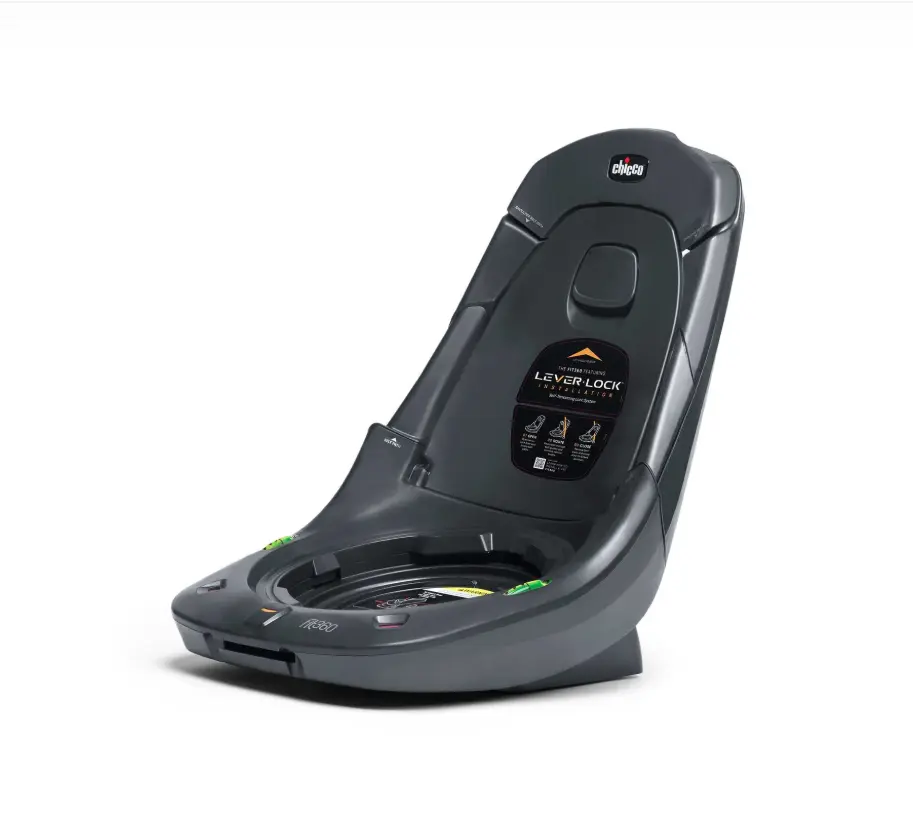 Fit360 Rotating Convertible Car Seat Base