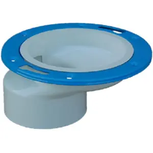 75160 4 x 3 In. Off Closet Flange