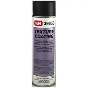SEM Products 39853 Texture Coating- Aerosol