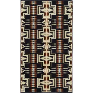 Luxe Spa Towel - Harding Oxford by Pendleton