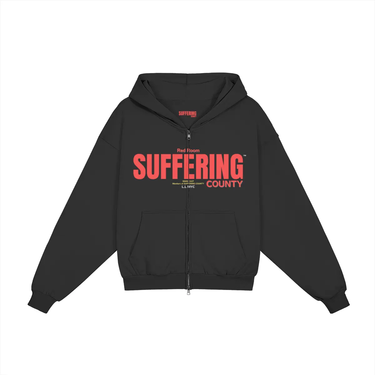 Suffering County Tour "Balloon Hoodie"