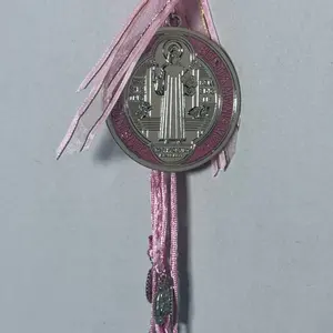 Bendiciones para la puerta en color  rosa