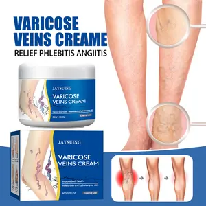 Exercise Repair Relieve Veins Leg Repairing Cream Mild Leg Massage Soothing Body Care Leg Relief External Use skin  revive