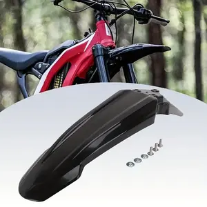 Motorcycle Front Fender Mudguard, Motorcycle Front Fender Mudguard for Surron Sur Ron LBX E-Ride Pro SR S SS 2.0 3.0 Segway X260 X160 Electric Dirt Bike, Motor Parts Accessories
