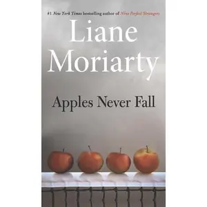 USED-Apples Never Fall by Moriarty, Liane (Library Binding)