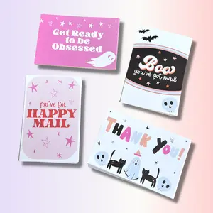 Halloween Insert Card Variety Pack