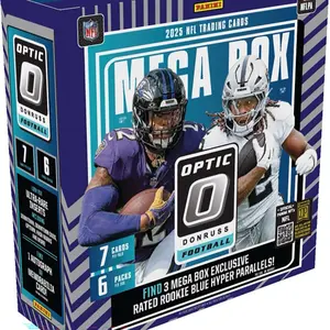 2025 Optic mega box (downtown/uptown chase)