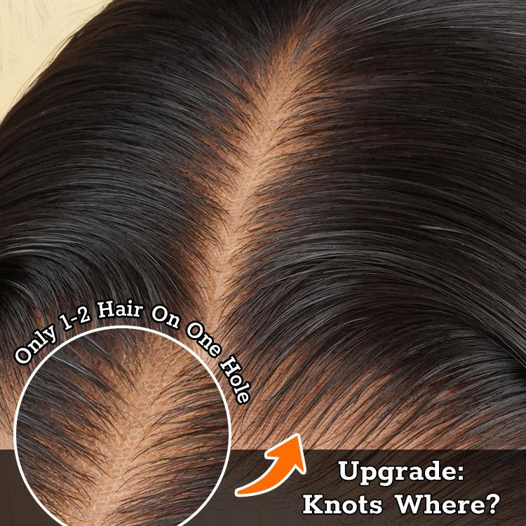 West Kiss 250% Density Right Side Part Glueless LayerCut Wig 6x8 Lace Closure Wig Body Wave Pre Cut Pre Bleached Ready Go Wigs West Kiss 250% Density Right Side Part Glueless LayerCut Wig 6x8 Lace Closure Wig Body Wave Pre Cut Pre Bleached Ready Go Wigs