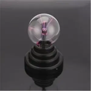 Az Import & Trading  USB Powered Plasma Ball, Desk Accessory, Desk Setup Aesthetic