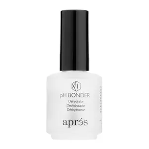APRÉS pH Bonder Nail Dehydrator for Gel-X Gel & Acrylic Prep - Essential Prep Solution for Gel Nail Art