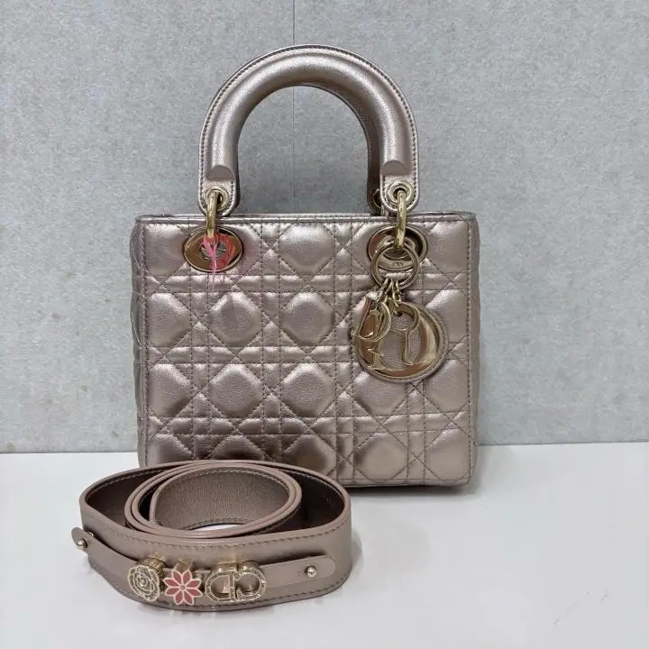Pre-owned Dior Christian Lady My ABCDior 26343920