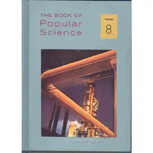 USED-The Book of Popular Science Volume 8 by Editors of Popular Science (Hardcover)