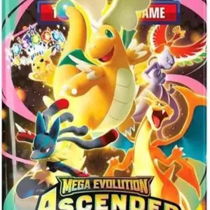 Ascended heros single