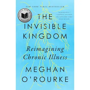 The Invisible Kingdom: Reimagining Chronic Illness Paperback – February 28, 2023